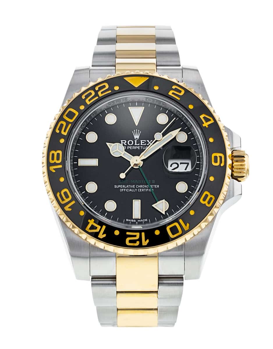 Gmt master 2025 ii 116713